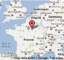 Situation géographique